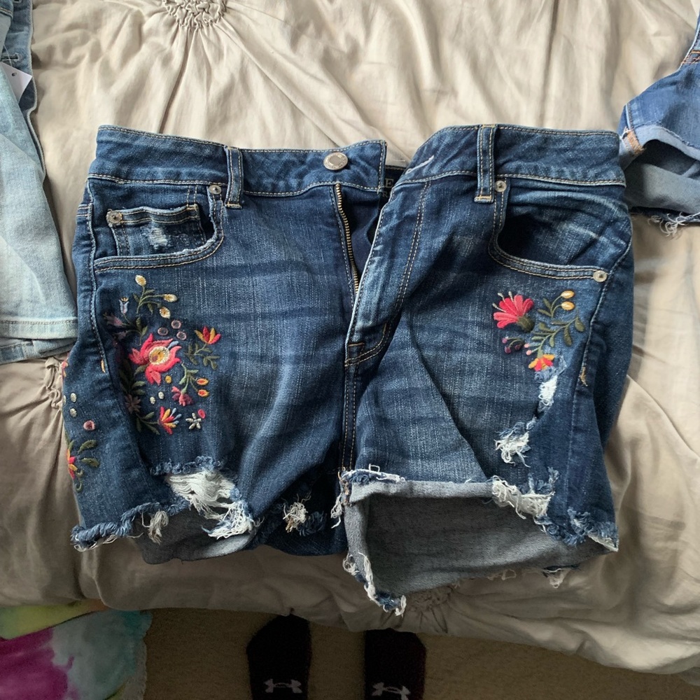 American Eagle Jean Shorts